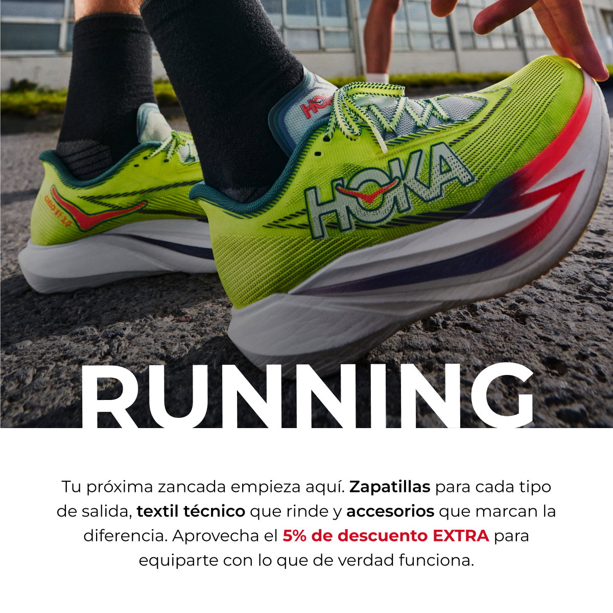 For Your Next Run