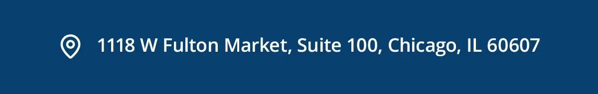 1118 W Fulton Market, Suite 100, Chicago, IL 60607