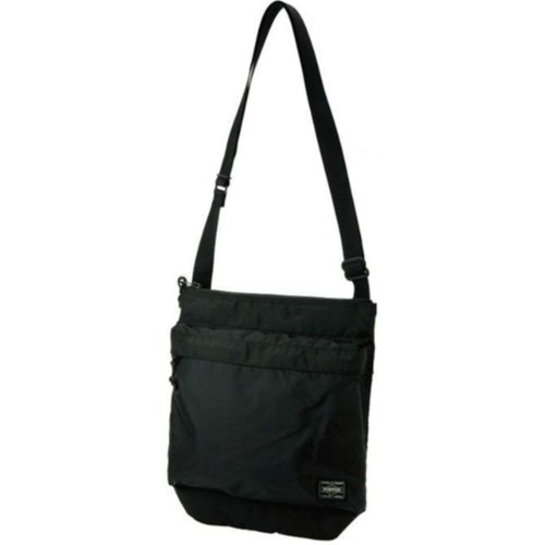 Porter-Yoshida & Co. Shoulder Bag - Black