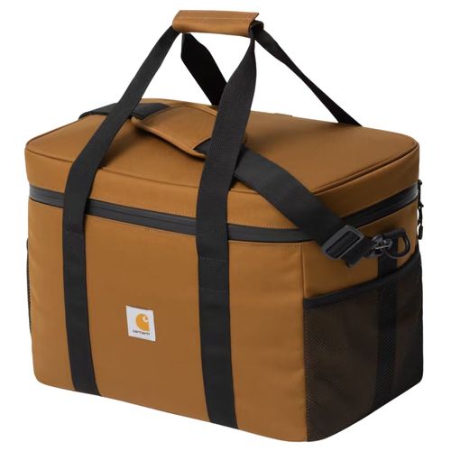 Carhartt WIP Cooler Bag - Hamilton Brown