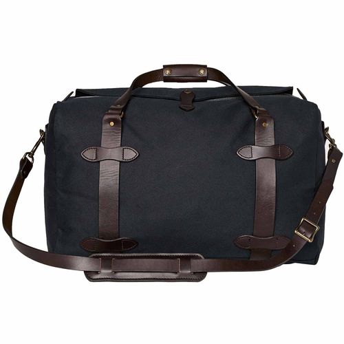 Filson Rugged Twill Medium Duffle Bag - Navy