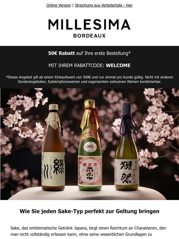 Sake verstehen: Die feine Kunst der Auswahl und Verkostung