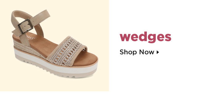 Shop Wedges