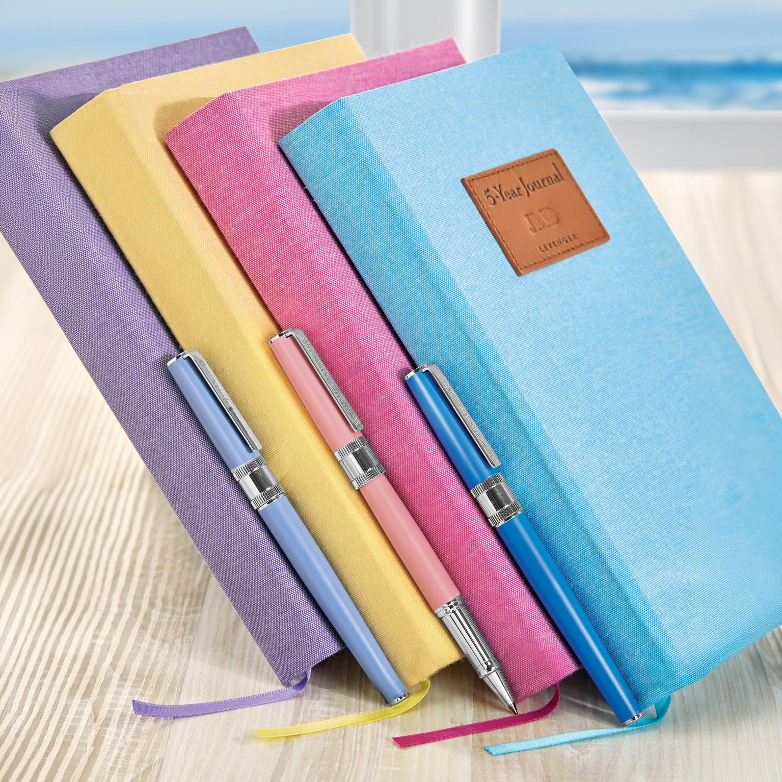 5-Year Journal