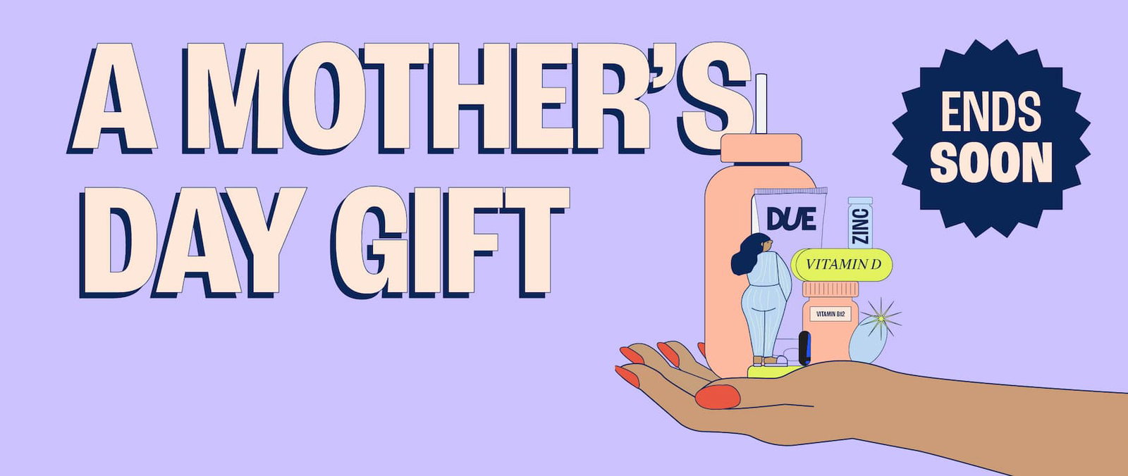 A Mother's Day Gift. Shop now.