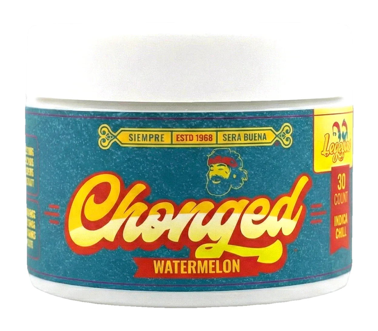 Image of Legends Gummies - Watermelon (30ct)