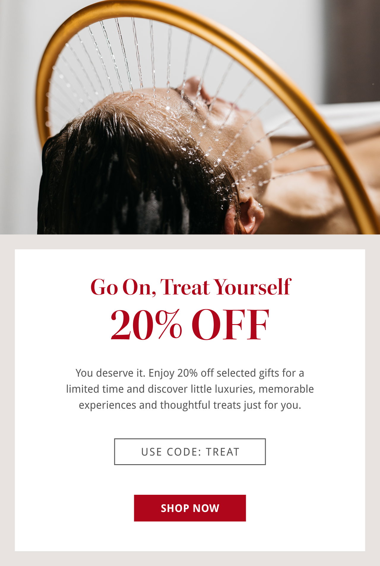 20% off
