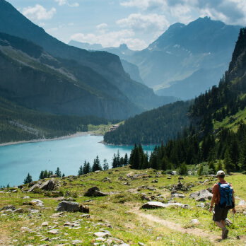 Eiger to Matterhorn