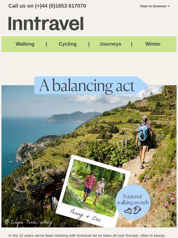 Balancing the walks with rewards