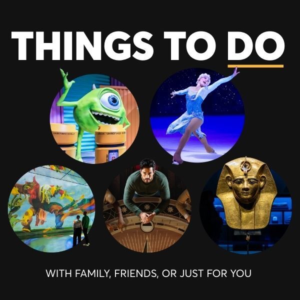 Things to do Guide
