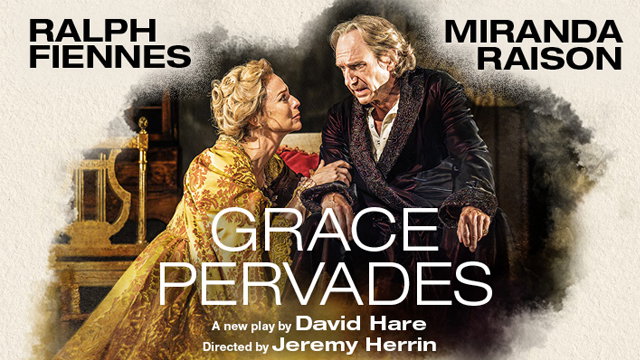 Grace Pervades – save up to 37% or pay no booking fees