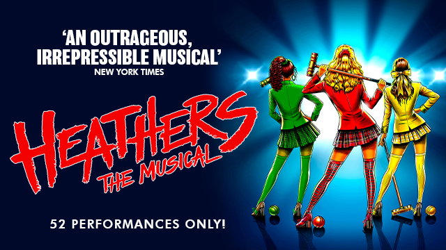 Heathers The Musical