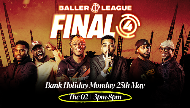 Baller League – The Final Four