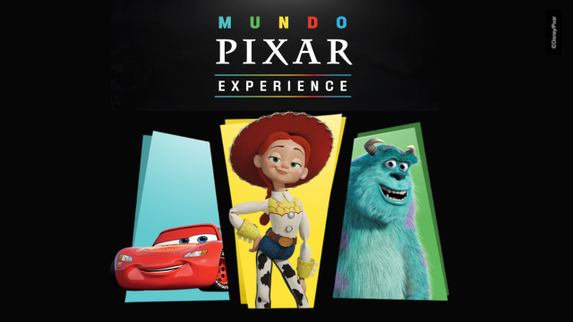 Mundo Pixar Experience – Extra dates added