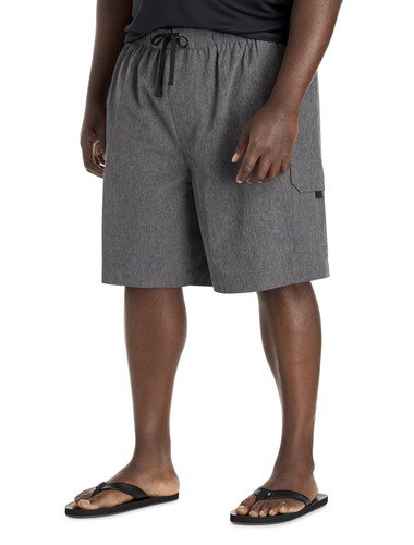Cargo Stretch Swim Trunks