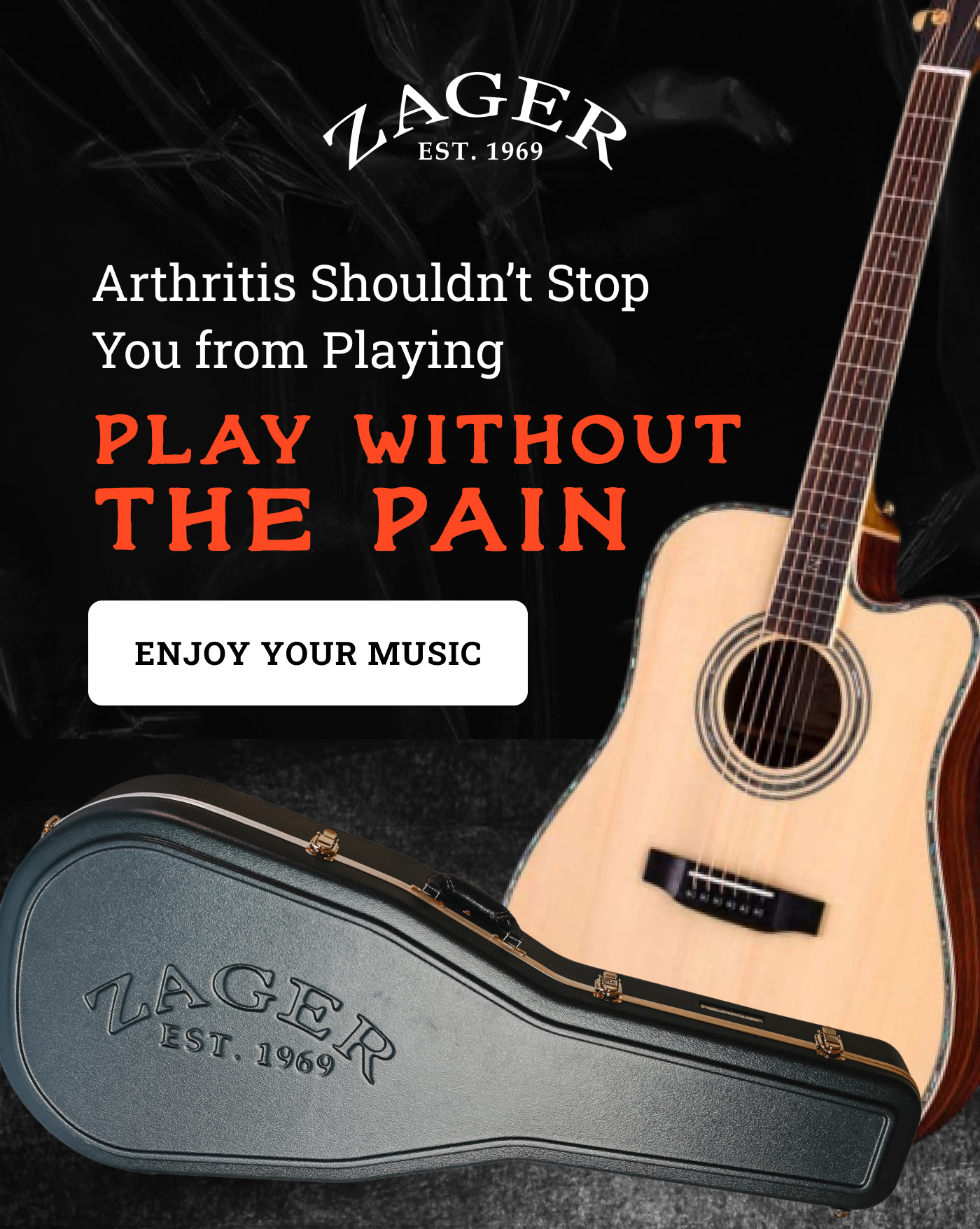 Arthritis Shouldn’t Stop You from Playing 