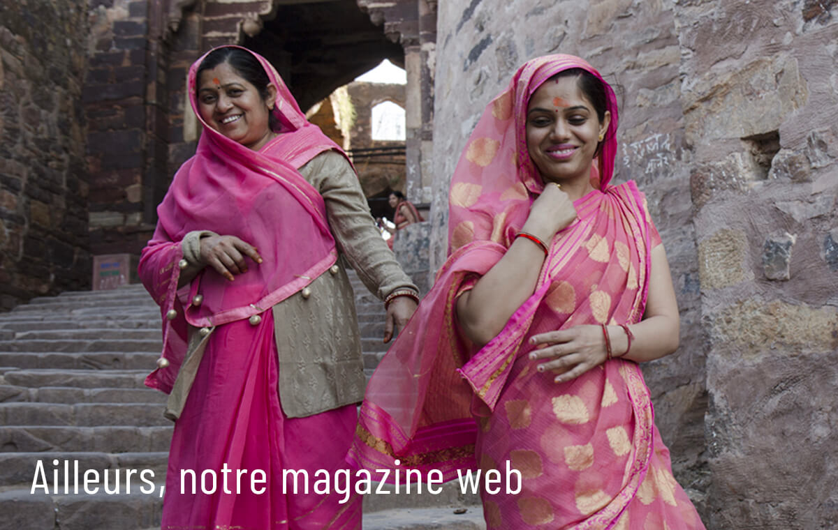 Ailleurs, notre magazine web