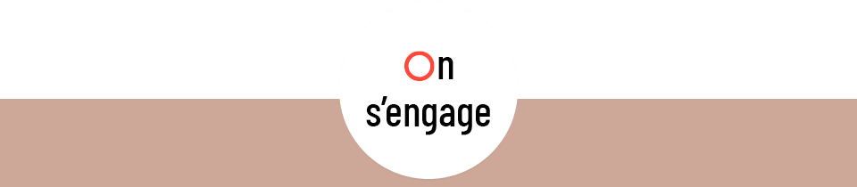 On s'engage