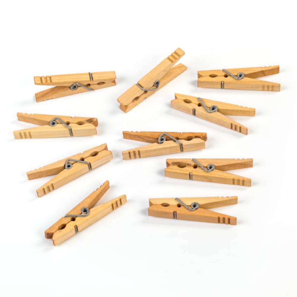 Image of Kevin's Quality Spring Clothespins