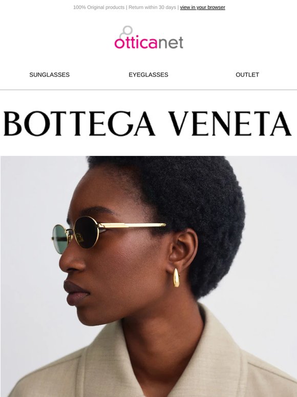 The new Bottega Veneta collection awaits you