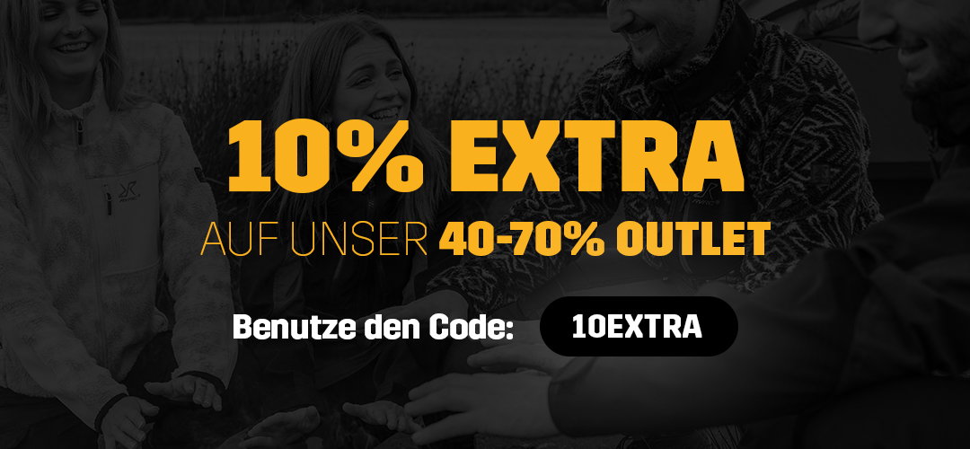 Outlet banner