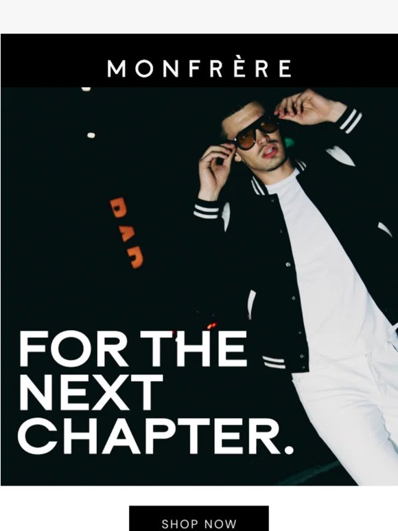 A:  For the next chapter
