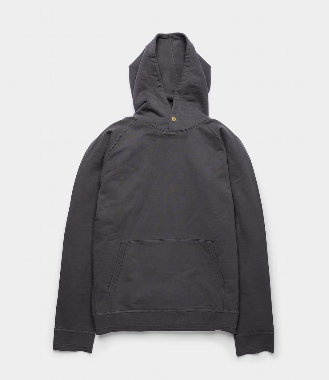 SRS Hooded Faded Black
