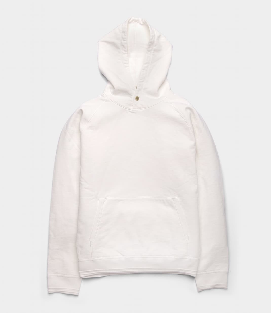 SRS Hooded Undyed