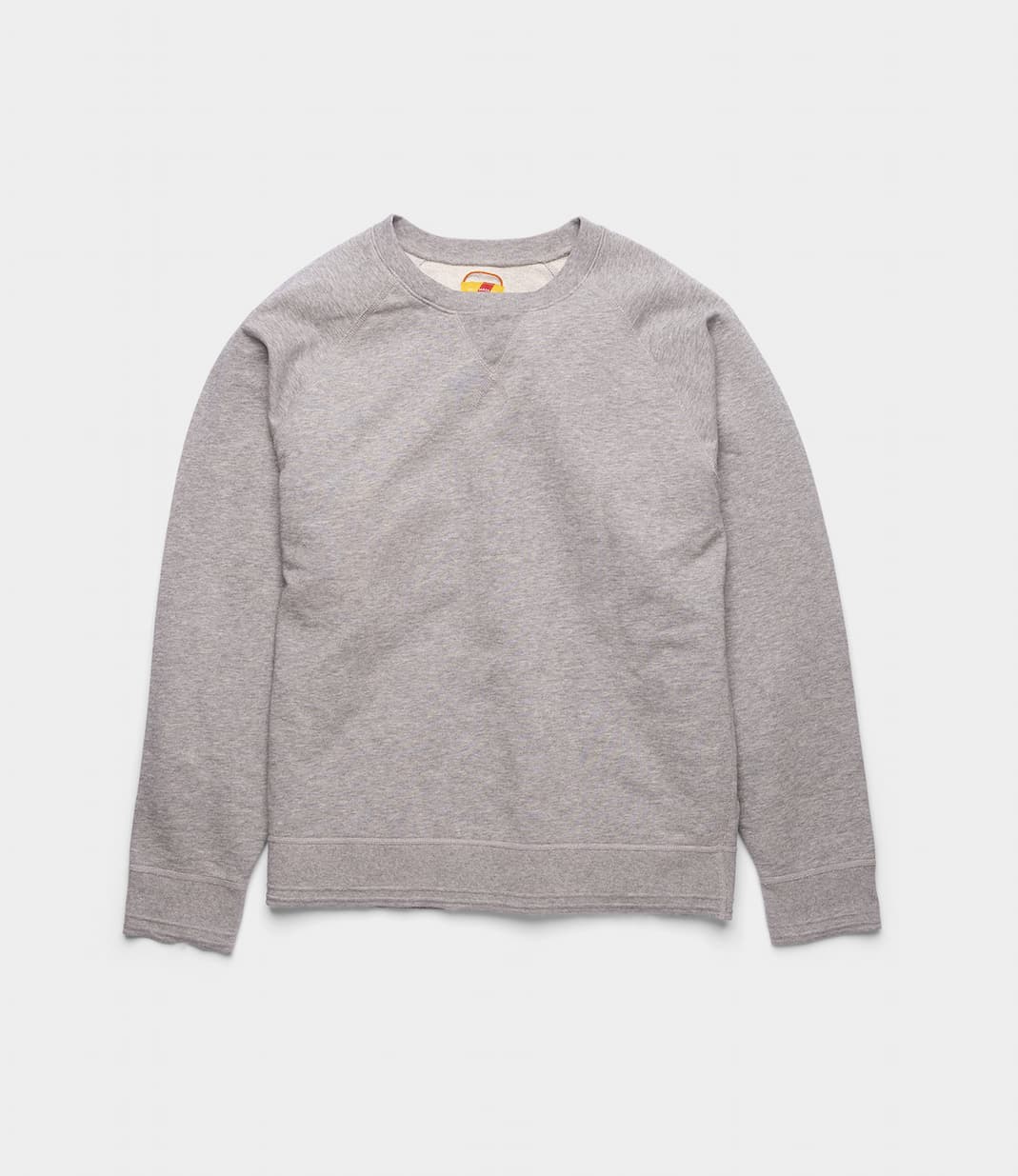 SRS Crewneck Heather Gray
