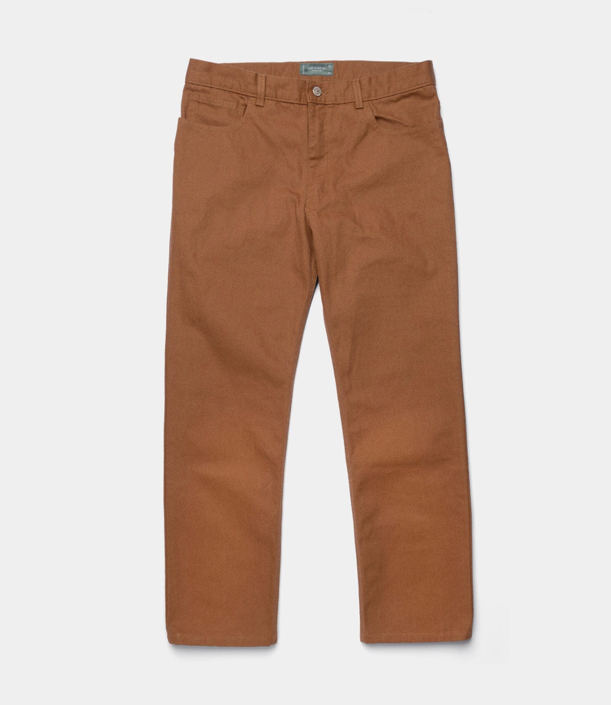 Standard 5-Pocket Pant M2 Field Brown