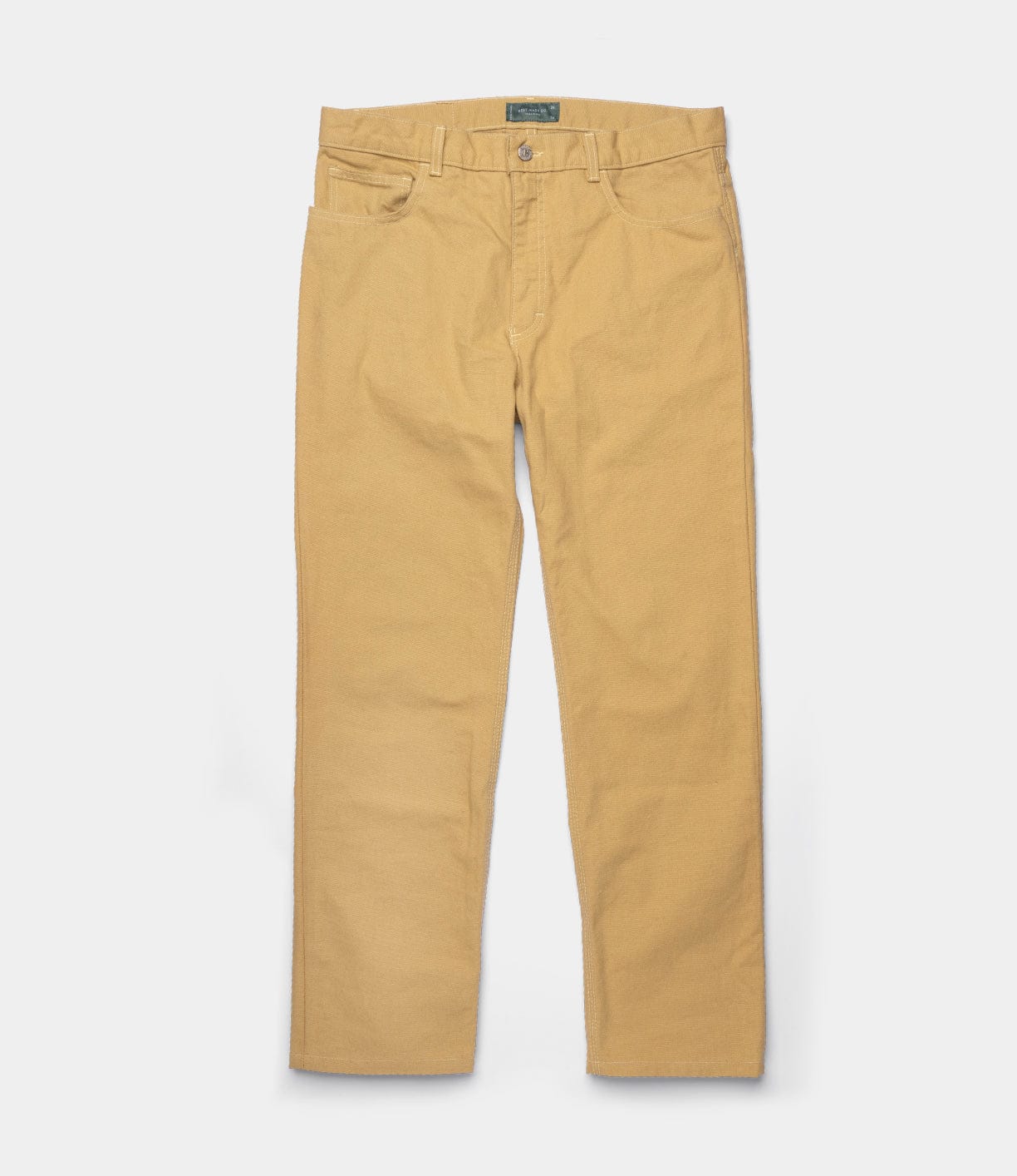 Standard 5-Pocket Pant M2 Khaki