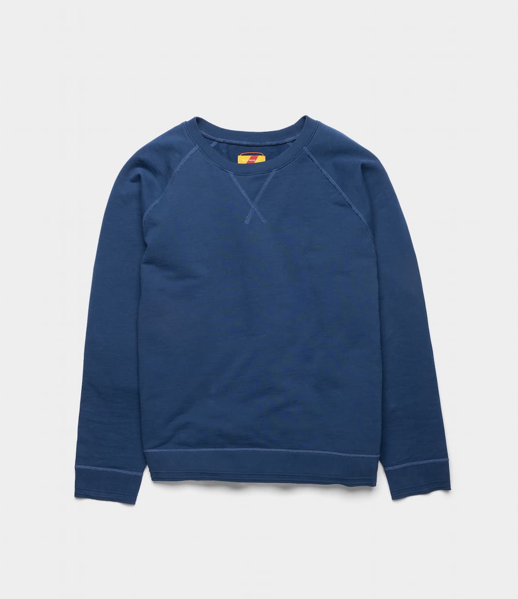 SRS Crewneck Signal Blue