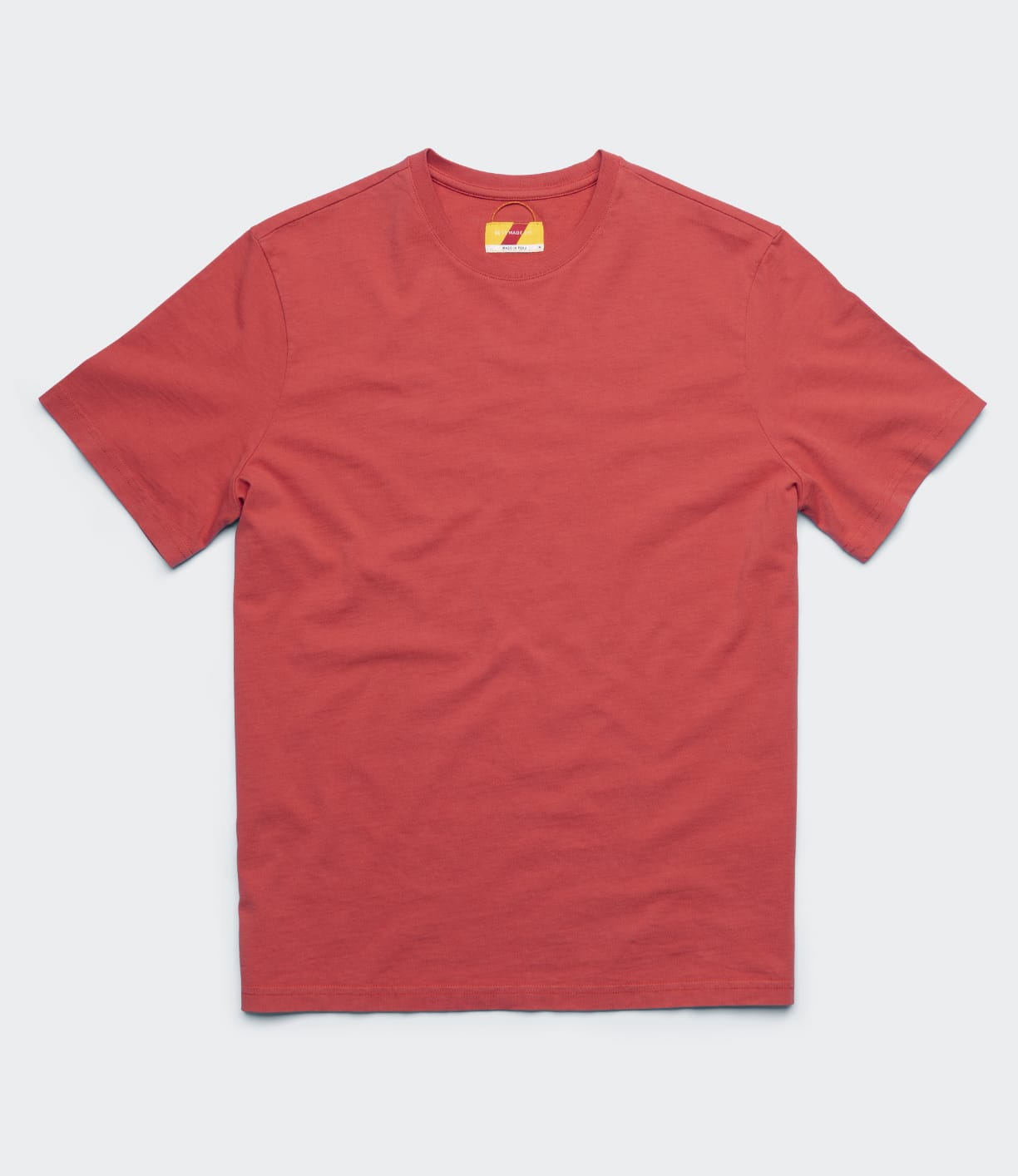 Standard T-Shirt Faded Red