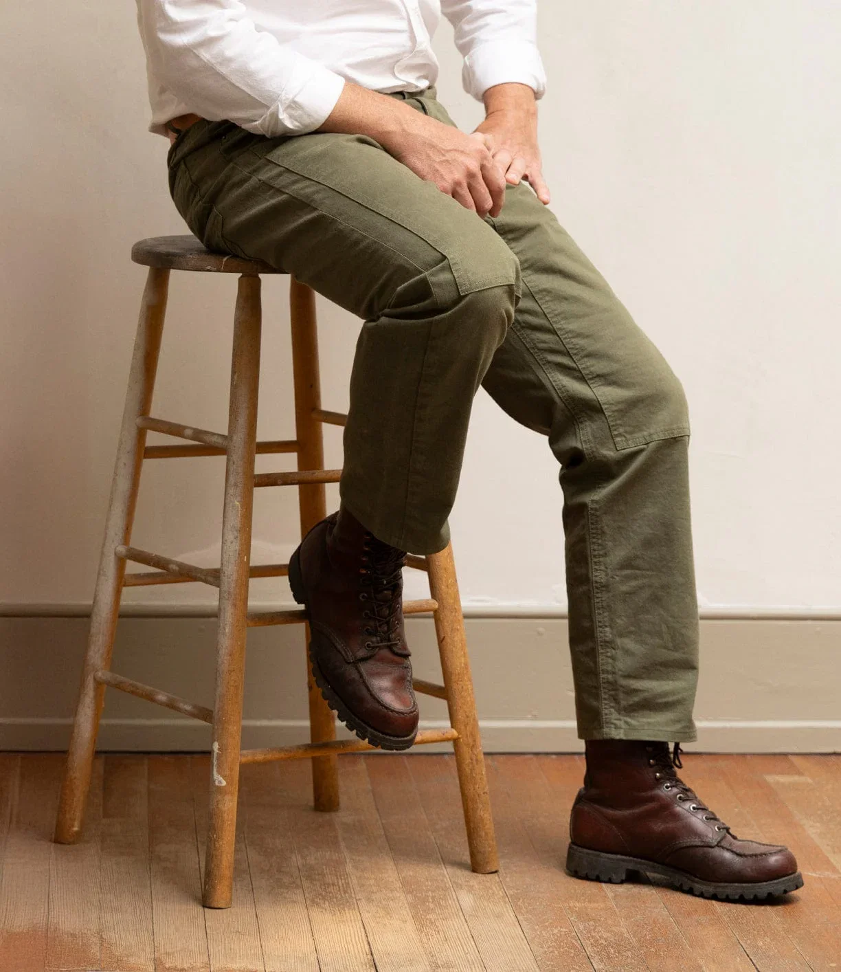 Image of Field Pant Special Edition Olive Drab