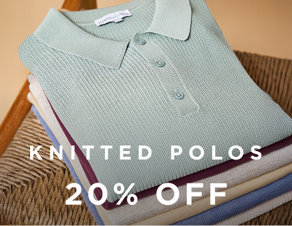 Knitted Polos