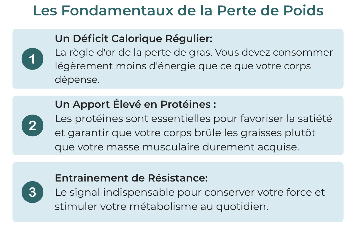 foundations of fat loss