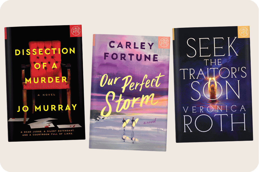 May’s MVP reads.