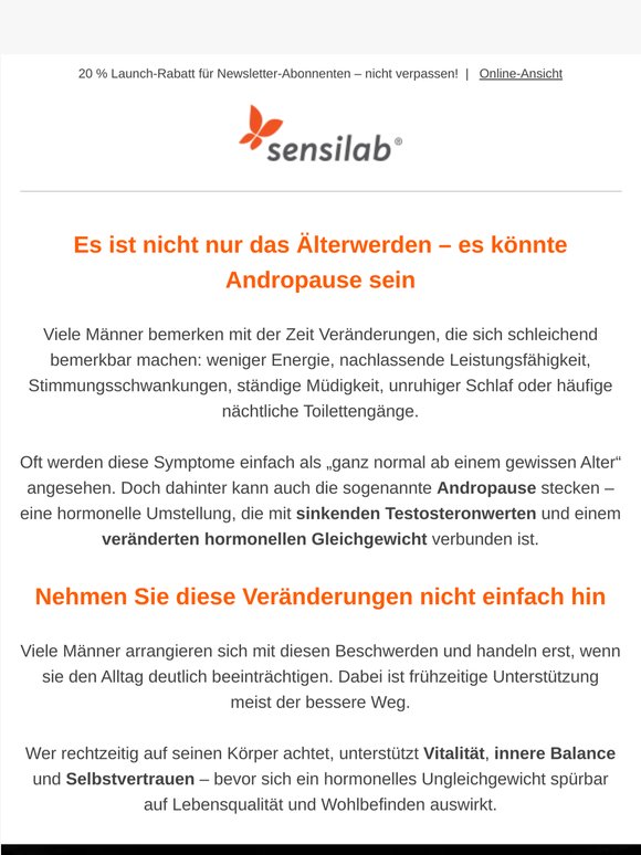 🚀 NEU! AndroFar GOLD für mehr Energie, mehr Stärke, mehr Leistung
