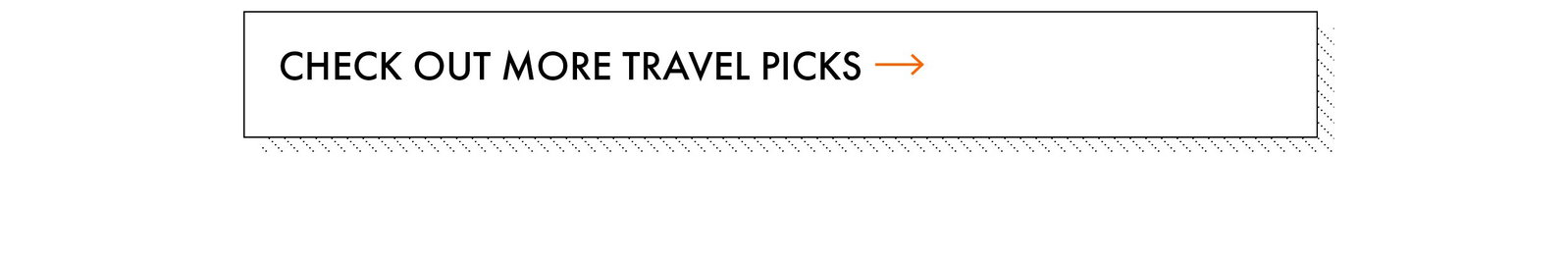 Travel Picks