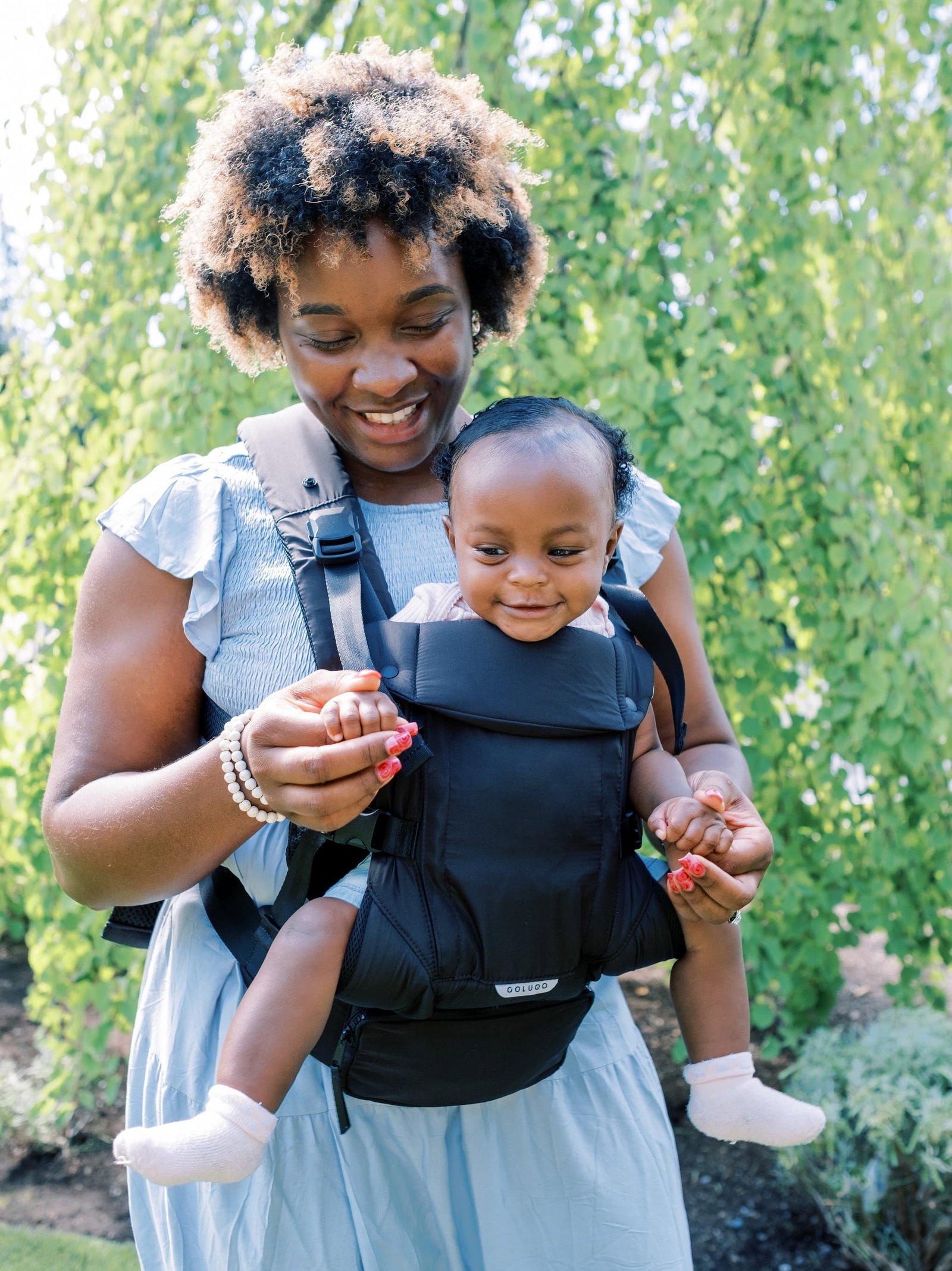 Baby Carrier 2