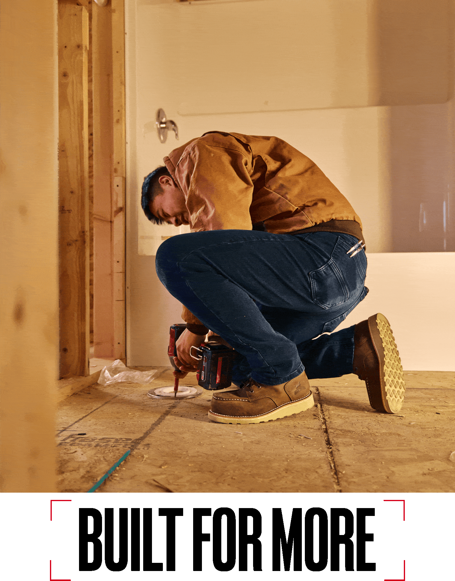 Irish Setter Work Boots