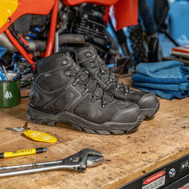Crosby Work Boots