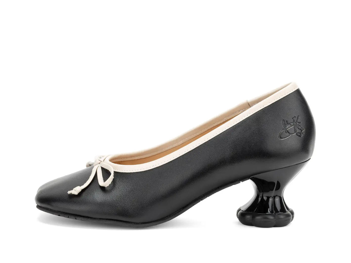 Image of Flora Ocotillo: Black/Beige
