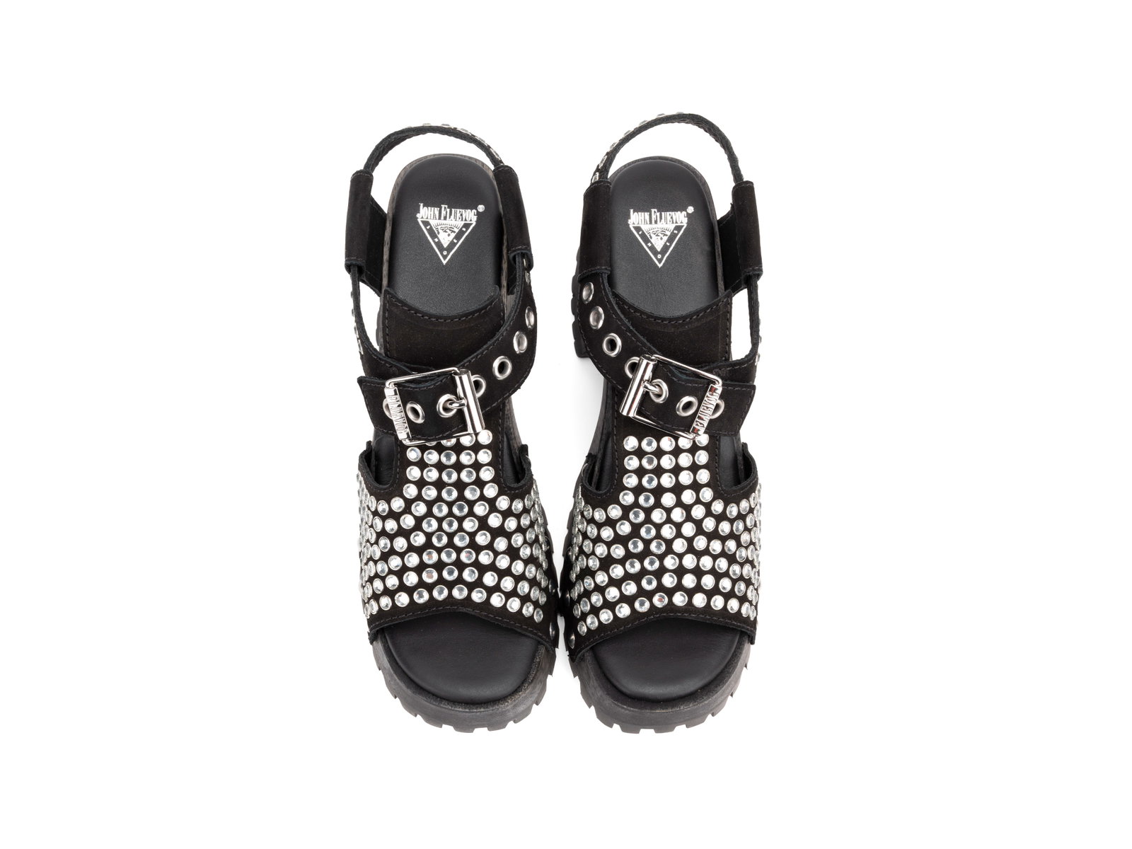 The Een | Black Rhinestone