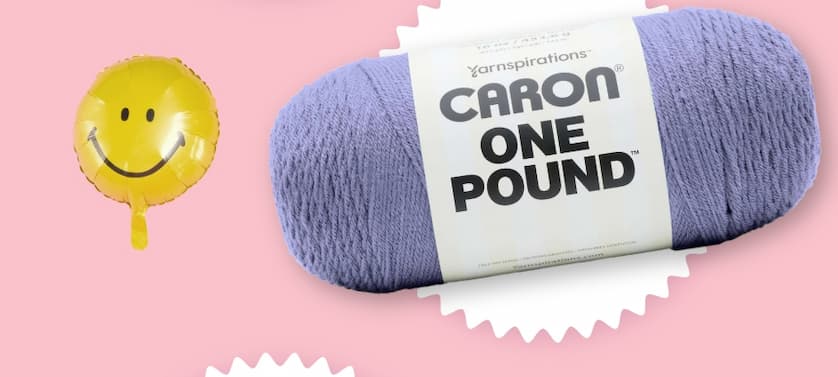 Caron One Pound - 20% Off