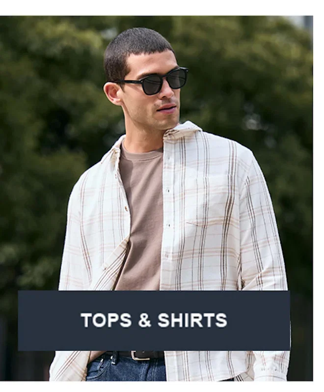 Tops & Shirts