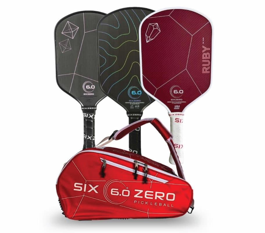 Up to 50% OFF select Six Zero Products