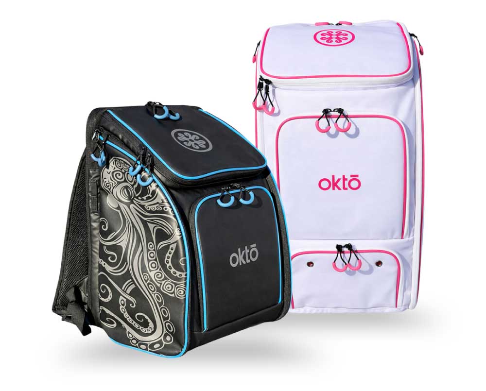 15% OFF Okto Bags