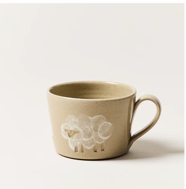Wooly Mug - 2nd