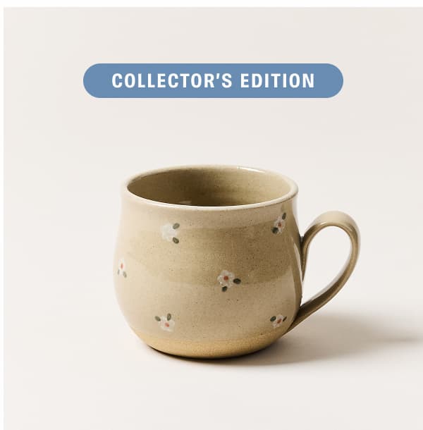Confetti Petal Mug - 2nd